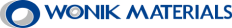 wonik materials logo